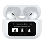 Беспроводные наушники с микрофоном Deppa Air Pro 3 ANC, TWS, BT 5.3, 350 мАч, ANC, LCD (44213) Белый Беспроводные наушники с микрофоном Deppa Air Pro 3 ANC, TWS, BT 5.3, 350 мАч, ANC, LCD (44213) Белый