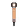 Фен Dyson Supersonic Nural HD16 (CN/HK) Apricot/Topaz, оранжевый