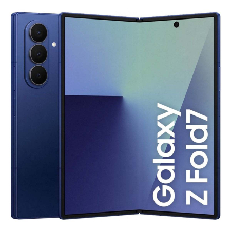 Samsung Galaxy Z Fold7 12/1Tb (2025) Blue Shadow, синий Samsung Galaxy Z Fold7 12/1Tb (2025) Blue Shadow, синий