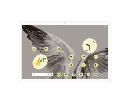 Google Pixel Tablet 8/128Gb Wi-Fi (2024) Porcelain, белый Google Pixel Tablet 8/128Gb Wi-Fi (2024) Porcelain, белый