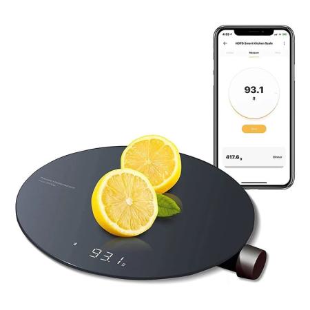 Кухонные весы Xiaomi HOTO (QWCFC001) Черный Кухонные весы Xiaomi HOTO (QWCFC001) Черный