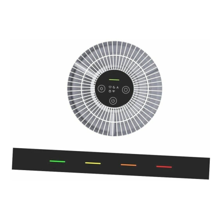 Очиститель воздуха Xiaomi Air Smart Purifier 4 Compact EU BHR5860EU, Белый