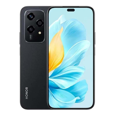 HONOR 200 Lite 12/256Gb Midnight Black, Полночный черный HONOR 200 Lite 12/256Gb Midnight Black, Полночный черный