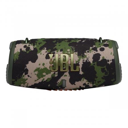 Портативная колонка JBL Xtreme 3 Black Camo, зеленый камуфляж Портативная колонка JBL Xtreme 3 Black Camo, зеленый камуфляж
