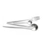 Набор столовых приборов Xiaomi Maison Maxx Stainless Steel Cutlery Set 4 предмета в комплекте (CYZ-001Y) Серебристый Набор столовых приборов Xiaomi Maison Maxx Stainless Steel Cutlery Set 4 предмета в комплекте (CYZ-001Y) Серебристый