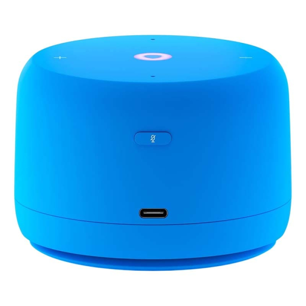 Умная колонка Яндекс.Станция Лайт 2 Синяя