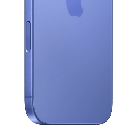 Apple iPhone 16 128Gb eSim Ultramarine, ультрамарин Apple iPhone 16 128Gb eSim Ultramarine, ультрамарин