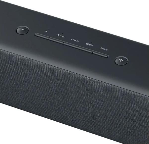 Саундбар Xiaomi Mi TV Soundbar (MDZ-27-DA) Черный