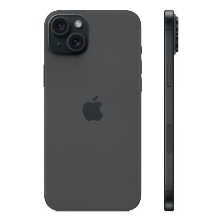 Apple iPhone 15 Plus 512Gb Dual SIM Black, черный Apple iPhone 15 Plus 512Gb Dual SIM Black, черный