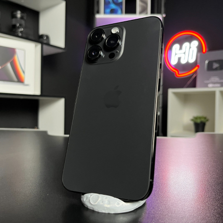 Trade in Apple iPhone 14 Pro Max 256Gb Space Black IMEI: 7265