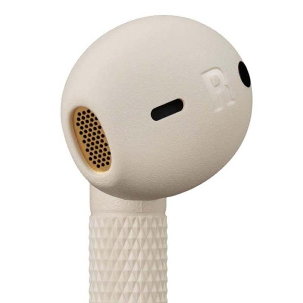 Беспроводные наушники Marshall MINOR 4 Cream, кремовый