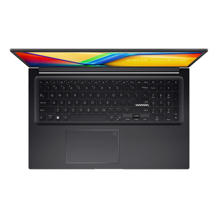 Ноутбук ASUS VivoBook 17X (K3704VA-AU100W) Core i5 13500H/8Gb/512Gb SSD/17.3" FullHD/Win11 Indie Black, черный Ноутбук ASUS VivoBook 17X (K3704VA-AU100W) Core i5 13500H/8Gb/512Gb SSD/17.3" FullHD/Win11 Indie Black, черный