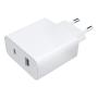 Зарядное устройство Xiaomi Mi 33W Wall Charger USB Type-A + USB Type-C BHR4996GL (AD332EU) Белый