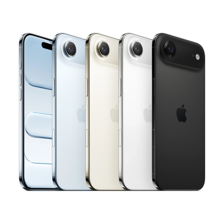 Apple iPhone Air 512Gb eSIM Space Black, «чёрный космос» Apple iPhone Air 512Gb eSIM Space Black, «чёрный космос»