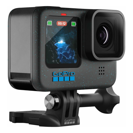 Экшн-камера GoPro HERO12 Черный Экшн-камера GoPro HERO12 Черный