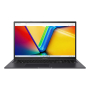 Ноутбук ASUS VivoBook 17X (K3704VA-AU100W) Core i5 13500H/8Gb/512Gb SSD/17.3" FullHD/Win11 Indie Black, черный Ноутбук ASUS VivoBook 17X (K3704VA-AU100W) Core i5 13500H/8Gb/512Gb SSD/17.3" FullHD/Win11 Indie Black, черный