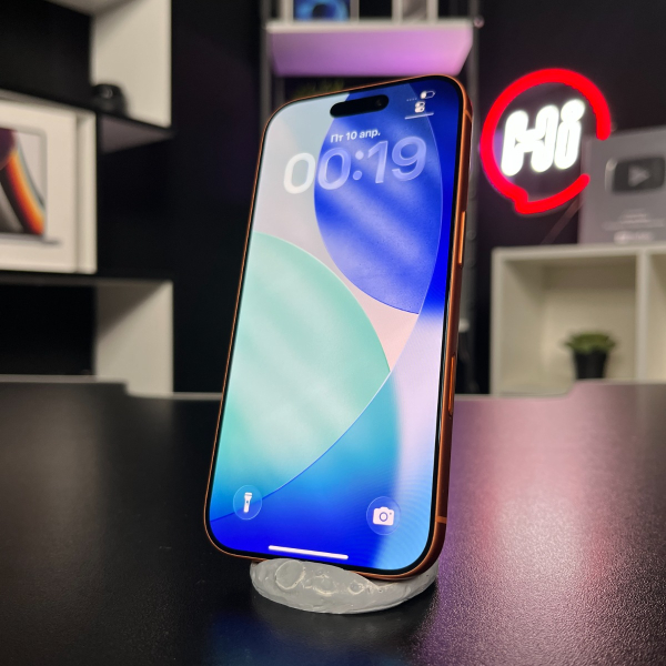 Trade in Apple iPhone 17 Pro 256Gb Cosmic Orange IMEI: 1510