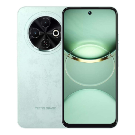 TECNO SPARK 30C 8/256Gb LTE Green, зеленый