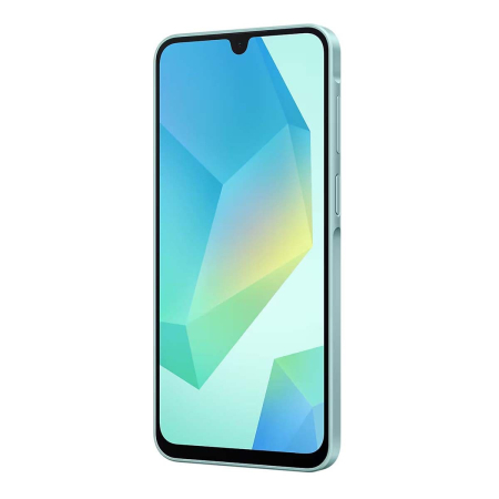 Samsung Galaxy A16 5G 4/128Gb Light Green, зеленый