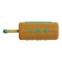Портативная колонка JBL Go 3 Yellow, желтый