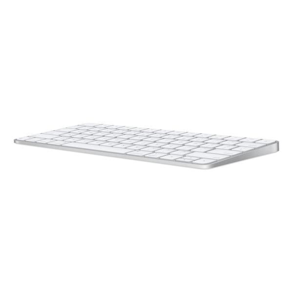Клавиатура беспроводная Apple Magic Keyboard (MK2A3RS) Серебристый