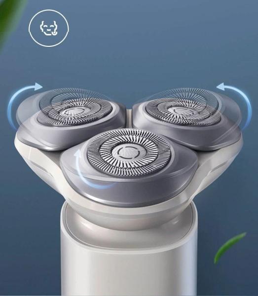 Электробритва Xiaomi Mijia S101 (BHR6968CN) Синий Электробритва Xiaomi Mijia S101 (BHR6968CN) Синий