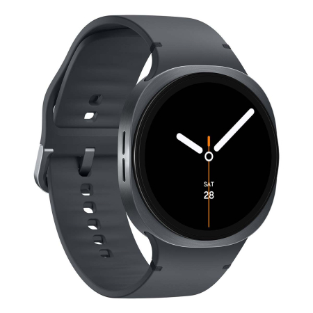 Часы Samsung Galaxy Watch8 40мм Graphite, графит Часы Samsung Galaxy Watch8 40мм Graphite, графит