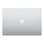 Apple MacBook Air 15" (M4 10C CPU, 10C GPU, 2025) 16/256Gb SSD (MW1G3) Silver, серебристый
