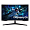 Монитор 27" Samsung Odyssey G5 S27CG550EI (LS27CG550EIXCI) 2560x1440, 165Гц, VA Чёрный