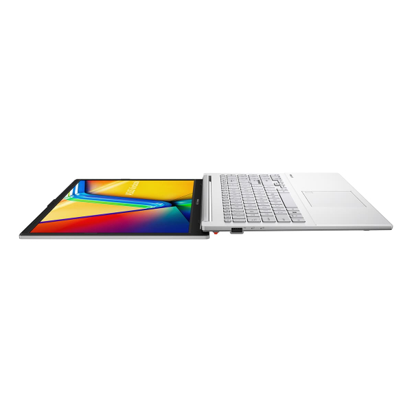 Ноутбук ASUS VivoBook Go 15 (E1504FA-BQ154W) AMD Ryzen 3 7320U/8Gb/256Gb SSD/15.6" FullHD/Win11 Cool Silver, серебристый Ноутбук ASUS VivoBook Go 15 (E1504FA-BQ154W) AMD Ryzen 3 7320U/8Gb/256Gb SSD/15.6" FullHD/Win11 Cool Silver, серебристый