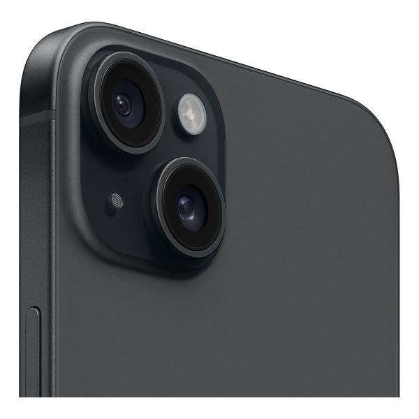 Apple iPhone 15 Plus 256Gb Black, черный