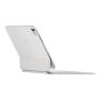 Клавиатура Apple Magic Keyboard для iPad Pro 11" M4 2024 (MWR03) White, белый Клавиатура Apple Magic Keyboard для iPad Pro 11" M4 2024 (MWR03) White, белый
