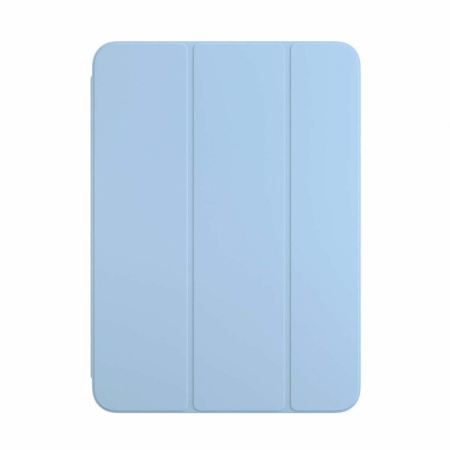 Чехол книжка для iPad 10 / iPad A16 (2025) Gurdini Smart Magnet Series Sky Blue, голубой Чехол книжка для iPad 10 / iPad A16 (2025) Gurdini Smart Magnet Series Sky Blue, голубой