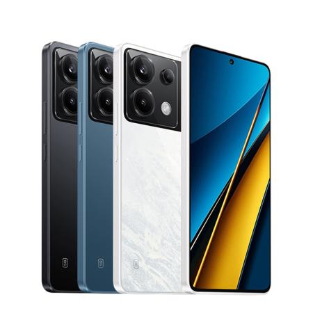 Xiaomi POCO X6 12/256Gb Blue, синий Xiaomi POCO X6 12/256Gb Blue, синий