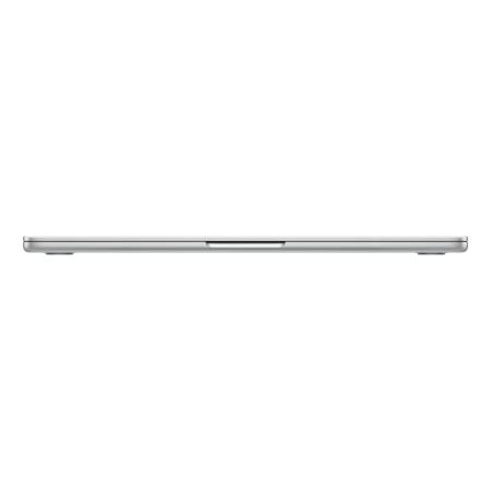 Apple MacBook Air 13" (M3, 8C CPU, 10C GPU, 2024) 16/512Gb SSD (MXCT3) Silver, серебристый