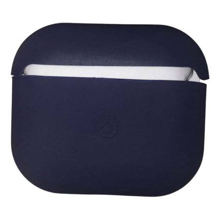 Чехол Silicone Case Protection для Apple AirPods 3 Темно-синий