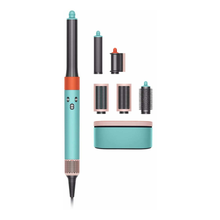 Стайлер Dyson Airwrap Complete Long HS05 (CN/HK) Ceramic Pop 25th Anniversary Limited Edition, бирюзовый Стайлер Dyson Airwrap Complete Long HS05 (CN/HK) Ceramic Pop 25th Anniversary Limited Edition, бирюзовый