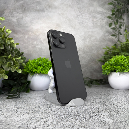 Trade in Apple iPhone 14 Pro Max 256Gb Space Black IMEI: 9677