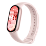 Фитнес-браслет Xiaomi Band 10 Rose Pink Global, розовый Фитнес-браслет Xiaomi Band 10 Rose Pink Global, розовый