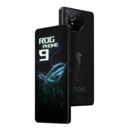 Смартфон ASUS ROG Phone 9 16/512Gb Phantom Black, чёрный Смартфон ASUS ROG Phone 9 16/512Gb Phantom Black, чёрный
