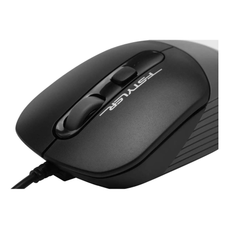 Клавиатура и мышь A4Tech Fstyler F1110 (1919567) Black/Grey, черный/серый Клавиатура и мышь A4Tech Fstyler F1110 (1919567) Black/Grey, черный/серый