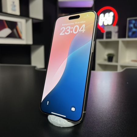 Trade in Apple iPhone 15 Pro Max 256Gb Natural Titanium IMEI: 1401 Trade in Apple iPhone 15 Pro Max 256Gb Natural Titanium IMEI: 1401