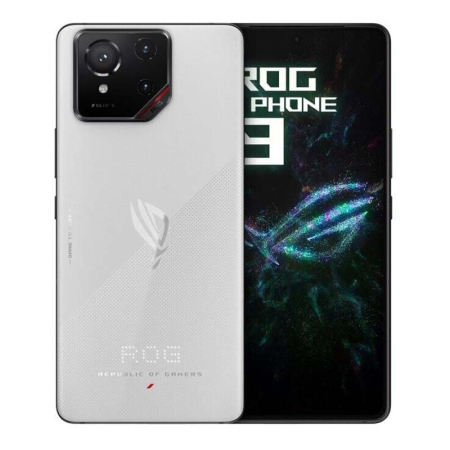 Смартфон ASUS ROG Phone 9 12/256Gb Storm White, белый Смартфон ASUS ROG Phone 9 12/256Gb Storm White, белый