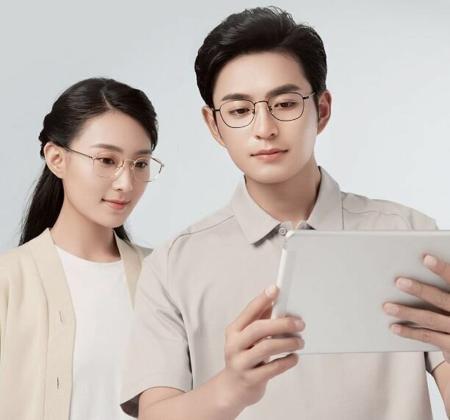 Очки для компьютера Xiaomi Mijia Anti-blue light glasses (HMJ06LM) Чёрный Очки для компьютера Xiaomi Mijia Anti-blue light glasses (HMJ06LM) Чёрный