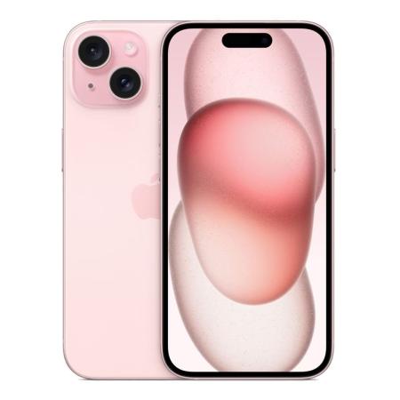 Apple iPhone 15 128Gb Pink, розовый Apple iPhone 15 128Gb Pink, розовый