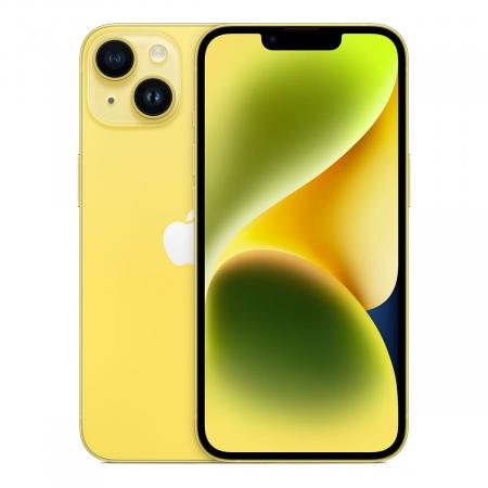 Apple iPhone 14 256Gb Dual SIM Yellow, желтый Apple iPhone 14 256Gb Dual SIM Yellow, желтый