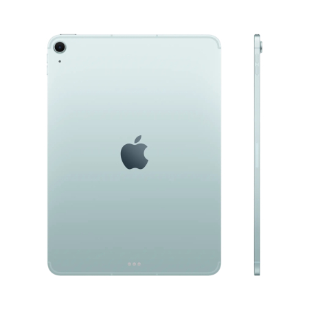 Apple iPad Air 11" (M3, 2025) Wi-Fi + Cellular 512Gb Blue, голубой