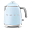 Чайник электрический мини SMEG 50s style (KLF05PBEU) Пастельный голубой