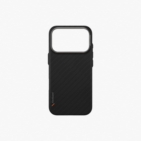 Защитное стекло нанокерамическое Uniq для iPhone 16 Pro +installer (IP6.9P(2025)-XENONPRI) Black, чёрный