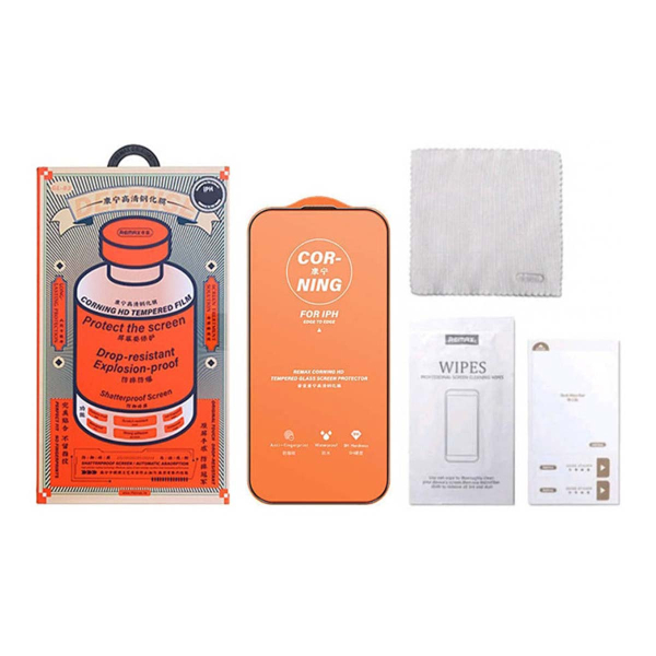 Защитное стекло для iPhone 17 Pro REMAX HD Tempered Glass (GL-83)